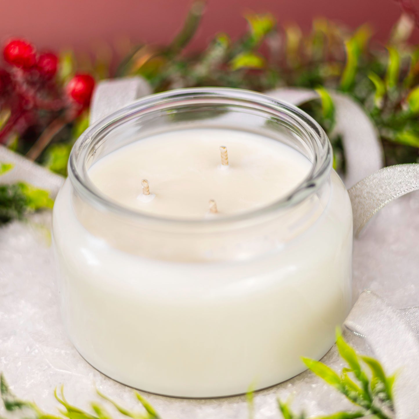 10 oz Traditional Jar - Holiday Scents