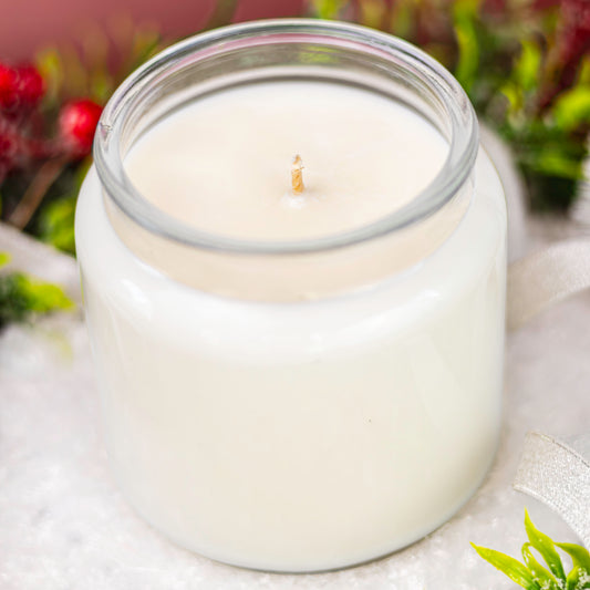 16 oz Traditional Jar - Holiday Scents