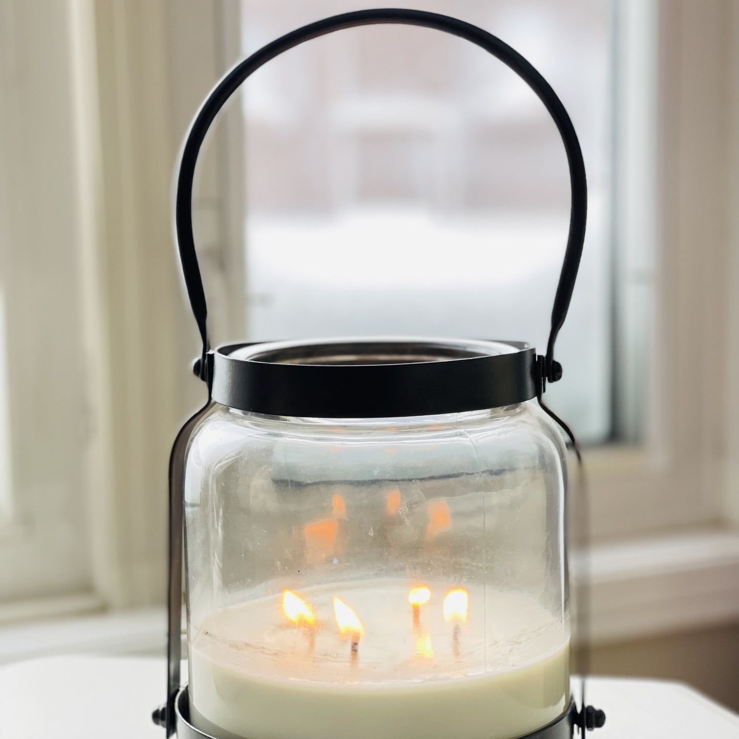 66 oz Lantern - Signature Scent