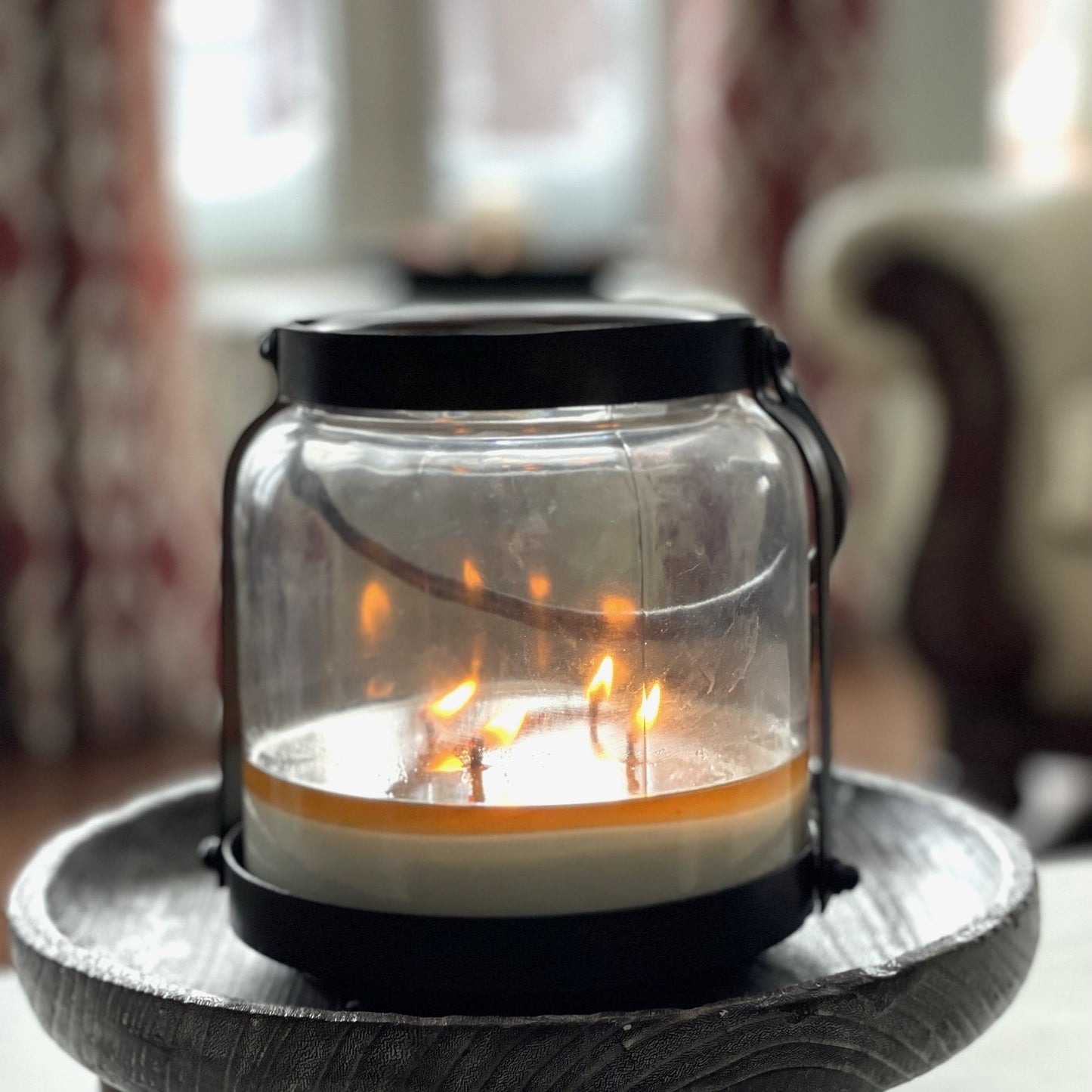 66 oz Lantern Holiday Scents