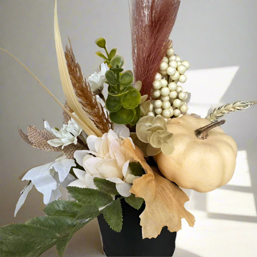 Fall Floral Arrangement & Candle Workshop - Pickering Village