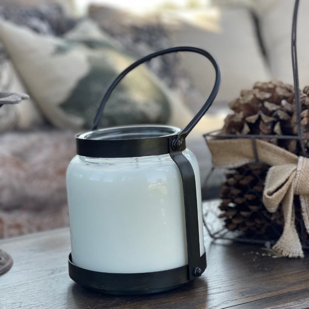 66 oz Lantern Holiday Scents