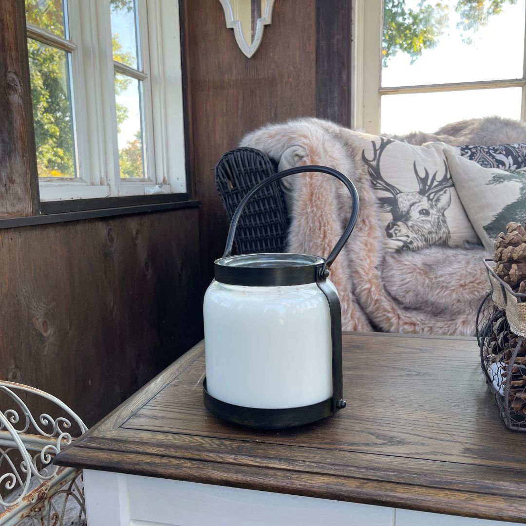 66 oz Lantern - Signature Scent