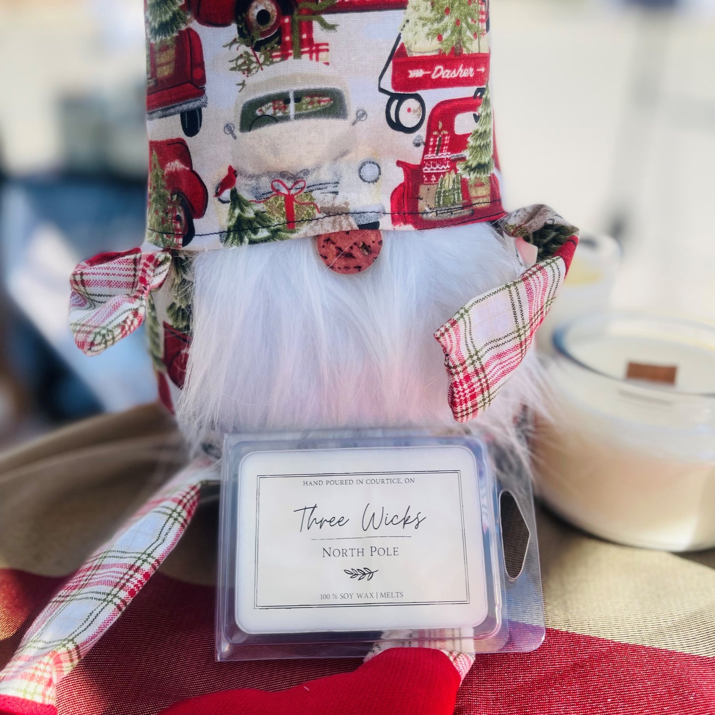 Wax Melts - Holiday Scents